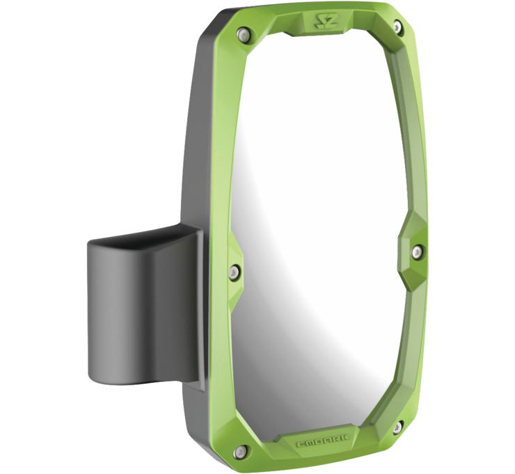 Seizmik Embark Side View Mirror Set Mirrors 1.75" John Deere Gator Polaris Ranger