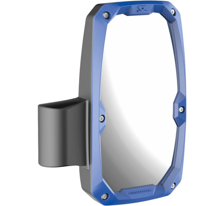 Seizmik Embark Side View Mirror Set Mirrors 1.75" John Deere Gator Polaris Ranger
