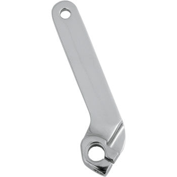 Chrome Inner Shift Rod Lever for Harley Tour Glide FLT/Electra Glide FLHT and FL Trikes 1984-2018 Replaces Harley #33718-82B