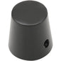 DRAG SPECIALTIES Shifter Shaft Cap COVER  83-18 G BLK Harley Davidson 1992-2005 FXD and 1982-2000 FXR Models