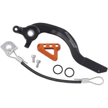 MOOSE RACING Hammerhead Brake Pedal KTM 65 SX SXS XC Orange