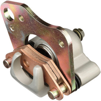 Quad Logic Polaris ATVs Left Front Brake Caliper