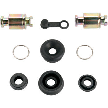 Front Brake Wheel Cylinder Rebuild Kit for 1985-1987 Honda TRX 250 Fourtrax