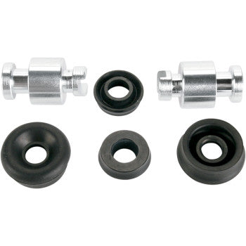 Shindy Wheel Cylinder Repair Kit for Yamaha Big Bear 350 YFM350 YFM400FW Kodiak 400