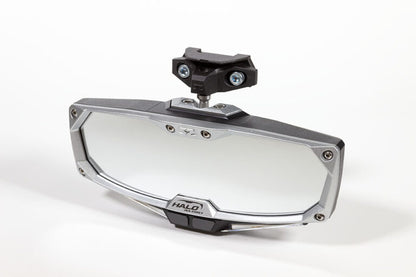 Seizmik #18001 Halo-RA LED UTV Rearview Mirror with Cast Aluminum Bezel – Polaris RZR Pro XP - JT Cycle & ATV