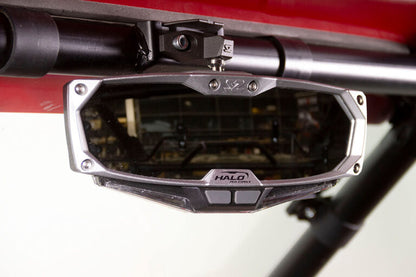 Seizmik #18001 Halo-RA LED UTV Rearview Mirror with Cast Aluminum Bezel – Polaris RZR Pro XP - JT Cycle & ATV