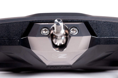 Seizmik #18015 Halo-RA UTV Billet Aluminum Rearview Mirror – Can-Am Defender - JT Cycle & ATV