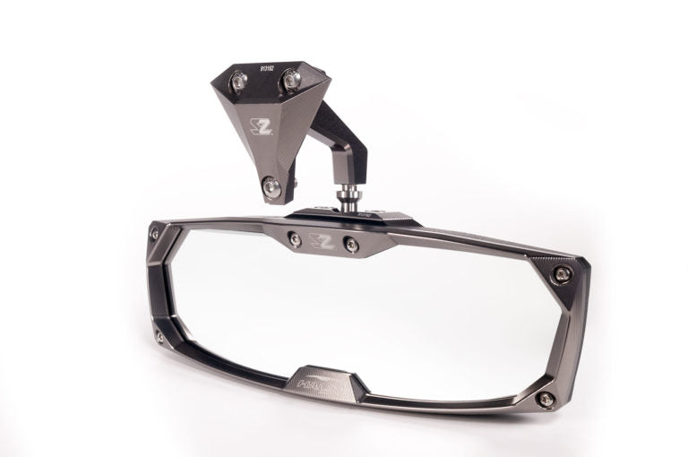 Seizmik #18014 Halo-RA UTV Billet Aluminum Rearview Mirror –  Can-Am X3 - JT Cycle & ATV