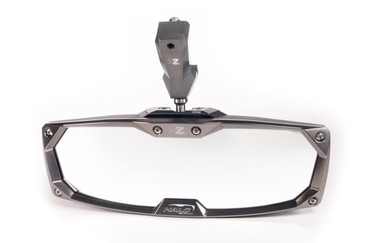 Seizmik #18015 Halo-RA UTV Billet Aluminum Rearview Mirror – Can-Am Defender - JT Cycle & ATV