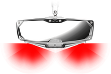 Load image into Gallery viewer, Seizmik #18001 Halo-RA LED UTV Rearview Mirror with Cast Aluminum Bezel – Polaris RZR Pro XP - JT Cycle &amp; ATV
