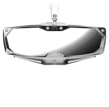 Load image into Gallery viewer, Seizmik #18021 Halo-RA LED UTV Rearview Mirror with Cast Aluminum Bezel – Polaris Pro-Fit Header Panel - JT Cycle &amp; ATV
