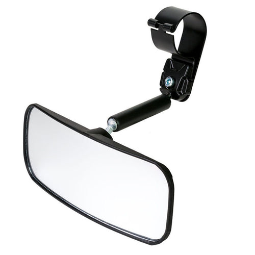 Seizmik #18050 Automotive Style Rear view Mirror – 1.75″Rollbar Gator / General / Ranger / Bad Boy - JT Cycle & ATV