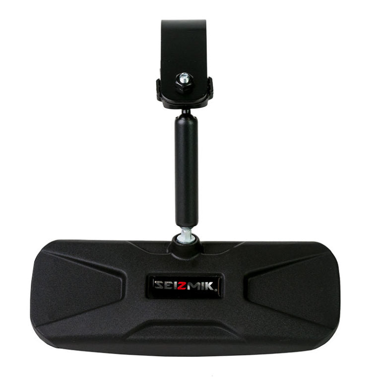 Seizmik #18052 Automotive Style Rear view Mirror – 2″ and 1.875″ (w/shim) Commander Maverick RTV - JT Cycle & ATV