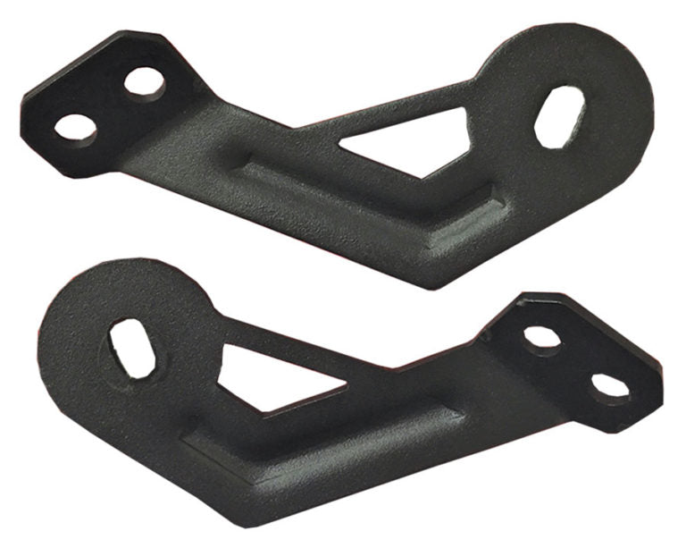 Seizmik #18069 Mirror Mounts for Polaris General 1000 - JT Cycle & ATV