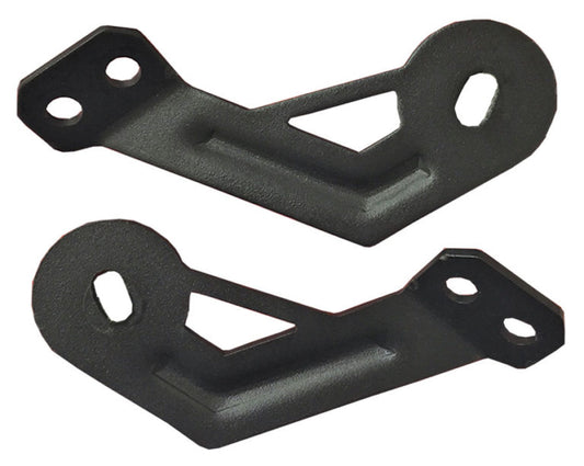 Seizmik #18069 Mirror Mounts for Polaris General 1000 - JT Cycle & ATV