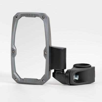 Seizmik Embark Side View Mirror Set Mirrors 1.75" John Deere Gator Polaris Ranger