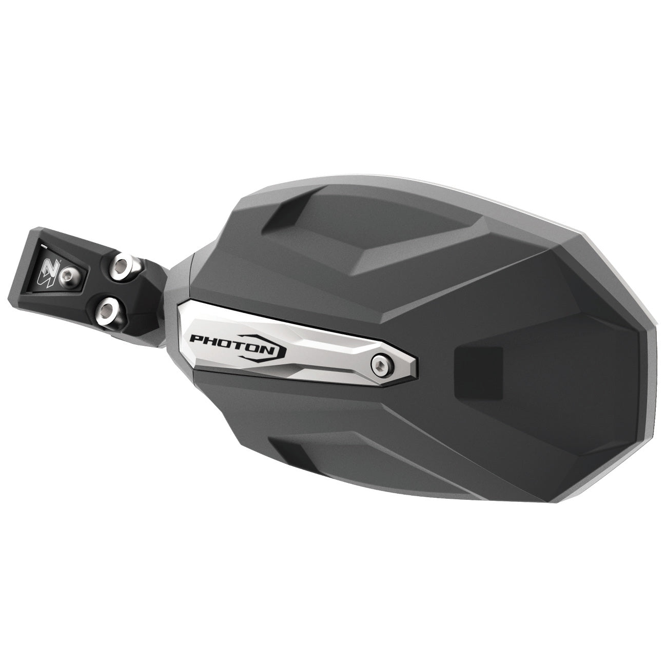 Seizmik Photon Side View Mirror Set with Cast Aluminum Body & Bezel – Pro-Fit Profiled (Pair)