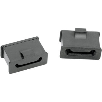 DRAG SPECIALTIES Rubber Muffler Mount Isolator Harley Davidson Road King Tour Glide Electra