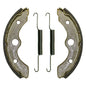 Semi-Metallic Front Brake Shoes for Honda TRX250 Fourtrax 1985-1987