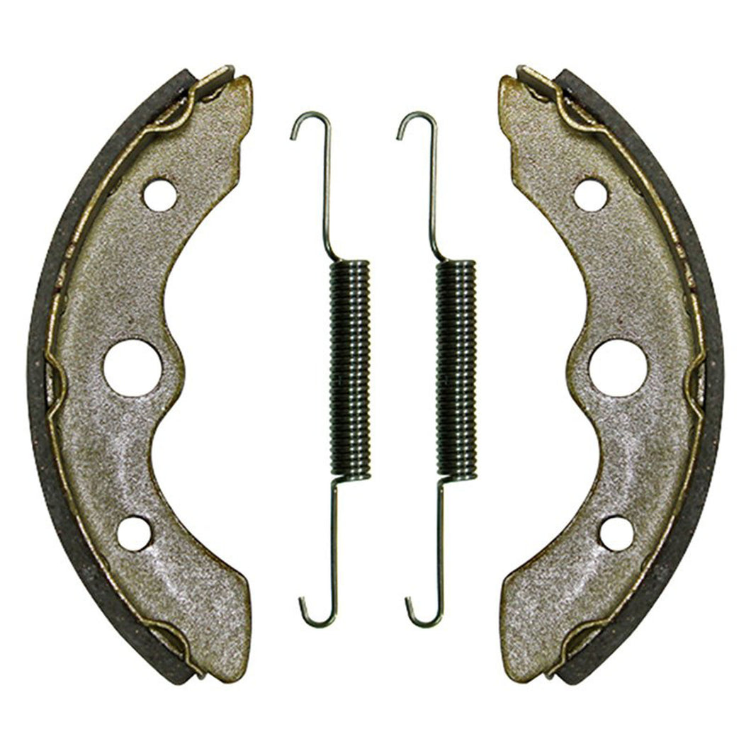 Semi-Metallic Front Brake Shoes for Honda TRX250 Fourtrax 1985-1987