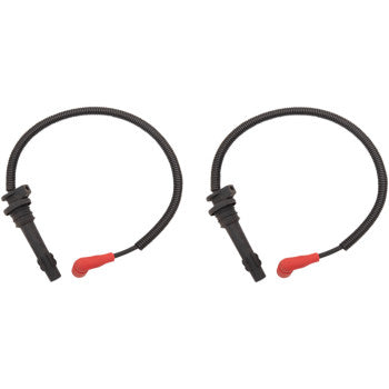 MOOSE UTILITY DIVISION 2104-0352 Spark Plug Wire/Cap - Polaris - JT Cycle & ATV