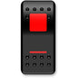 MOOSE UTILITY DIVISION UTV Dash Mount Rocker Switch Choose Model - JT Cycle & ATV
