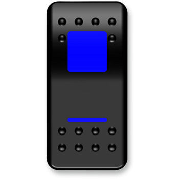 MOOSE UTILITY DIVISION UTV Dash Mount Rocker Switch Choose Model - JT Cycle & ATV