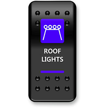 MOOSE UTILITY DIVISION UTV Dash Mount Rocker Switch Choose Model - JT Cycle & ATV
