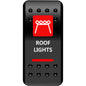 MOOSE UTILITY DIVISION UTV Dash Mount Rocker Switch Choose Model - JT Cycle & ATV