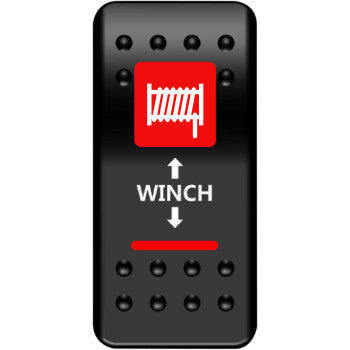 MOOSE UTILITY DIVISION UTV Dash Mount Rocker Switch Choose Model - JT Cycle & ATV