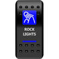 MOOSE UTILITY DIVISION UTV Dash Mount Rocker Switch Choose Model - JT Cycle & ATV
