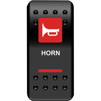MOOSE UTILITY DIVISION UTV Dash Mount Rocker Switch Choose Model - JT Cycle & ATV