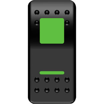 MOOSE UTILITY DIVISION UTV Dash Mount Rocker Switch Choose Model - JT Cycle & ATV