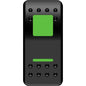 MOOSE UTILITY DIVISION UTV Dash Mount Rocker Switch Choose Model - JT Cycle & ATV