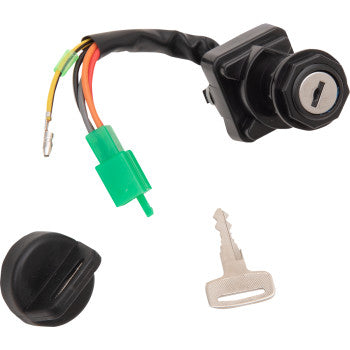 MOOSE UTILITY DIVISION Ignition Switch for Suzuki ATV's KingQuad QuadRunner