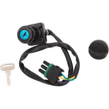 MOOSE UTILITY DIVISION Ignition Switch for Suzuki ATV's QuadSport QuadRacer