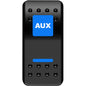 MOOSE UTILITY DIVISION UTV Dash Mount Rocker Switch Choose Model - JT Cycle & ATV