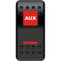 MOOSE UTILITY DIVISION UTV Dash Mount Rocker Switch Choose Model - JT Cycle & ATV