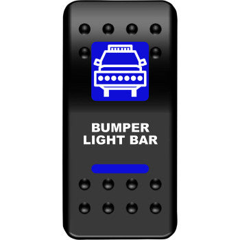 MOOSE UTILITY DIVISION UTV Dash Mount Rocker Switch Choose Model - JT Cycle & ATV