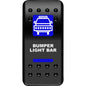 MOOSE UTILITY DIVISION UTV Dash Mount Rocker Switch Choose Model - JT Cycle & ATV