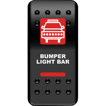 MOOSE UTILITY DIVISION UTV Dash Mount Rocker Switch Choose Model - JT Cycle & ATV
