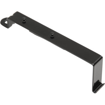 Black Battery Cover Hold Down Strap for Harley Sportster XL 2004-2013 Replaces OEM # 66476-04A