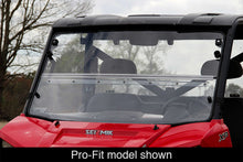 Load image into Gallery viewer, Seizmik #23079 Windshield Versa-Fold (UV Resistant Poly) — Polaris Mid-Size Round Tube Ranger 2010-2014 Models - JT Cycle &amp; ATV
