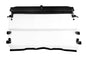 Seizmik #23079 Windshield Versa-Fold (UV Resistant Poly) — Polaris Mid-Size Round Tube Ranger 2010-2014 Models - JT Cycle & ATV