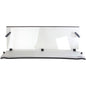 MOOSE UTILITY DIVISION Full Folding Windshield Full Fold Down Windshield Kawasaki Mule Pro FX