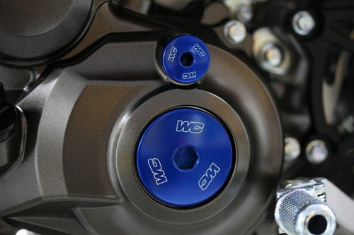 Works Connection Engine Plugs Yamaha Raptor 700 YFZ450R/X YZ450F - JT Cycle & ATV