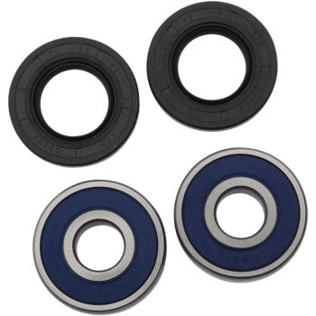 Front Wheel Axle Tube Bearings & Seals Kit for 1981-1986 Honda ATC 250R Three-wheelers - JT Cycle & ATV