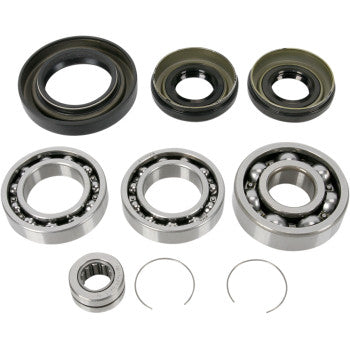 MOOSE RACING Front Differential Bearing and Seal Kit for Honda TRX300FW FourTrax 4x4 and Yamaha Models