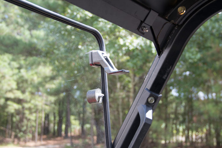 Seizmik # 24001 Windshield Versa-Fold (Uncoated Poly) – Polaris Full Size Pro-Fit Ranger XP900 1000 - JT Cycle & ATV