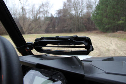 SEIZMIK # 90049 VERSA VENT SELF INSTALL KIT SET OF 2 VENTS DIY UTV WINDSHIELD RANGER RZR - JT Cycle & ATV